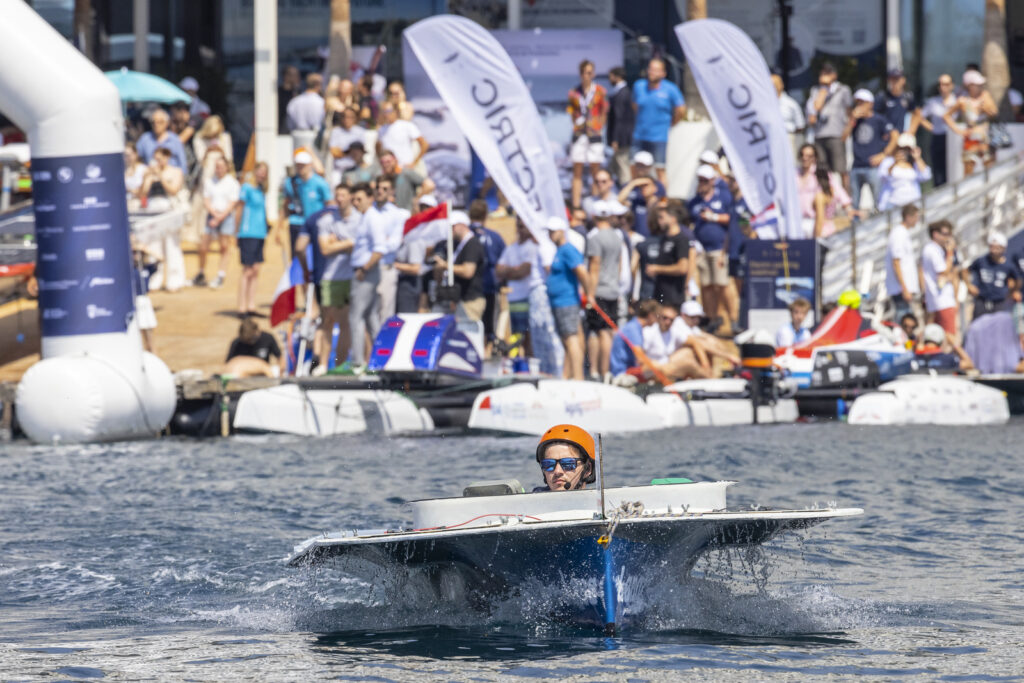 Monaco Energy Boat Challenge