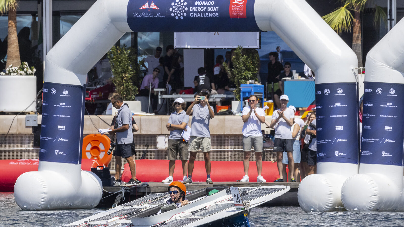 Monaco Energy Boat Challenge 2024