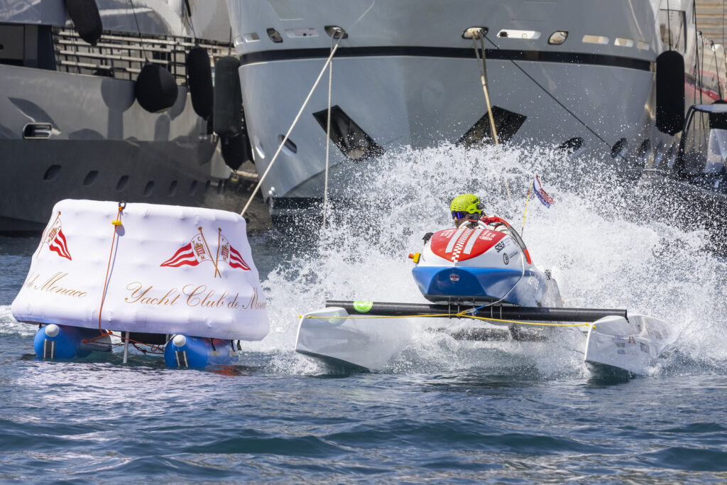 Monaco Energy Boat Challenge
