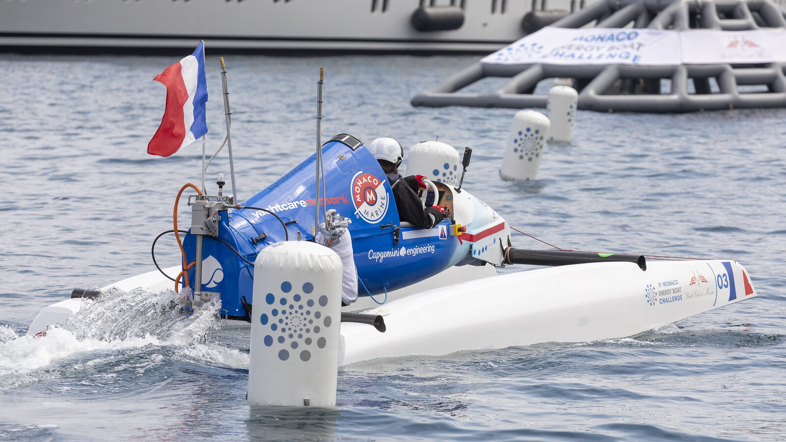 Monaco Energy Boat Challenge 2024