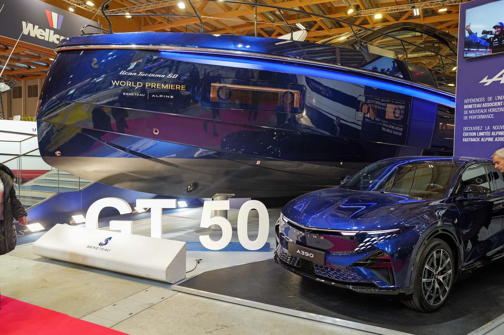 Paris Nautic Show  2026, hub strategico per l’industria nautica