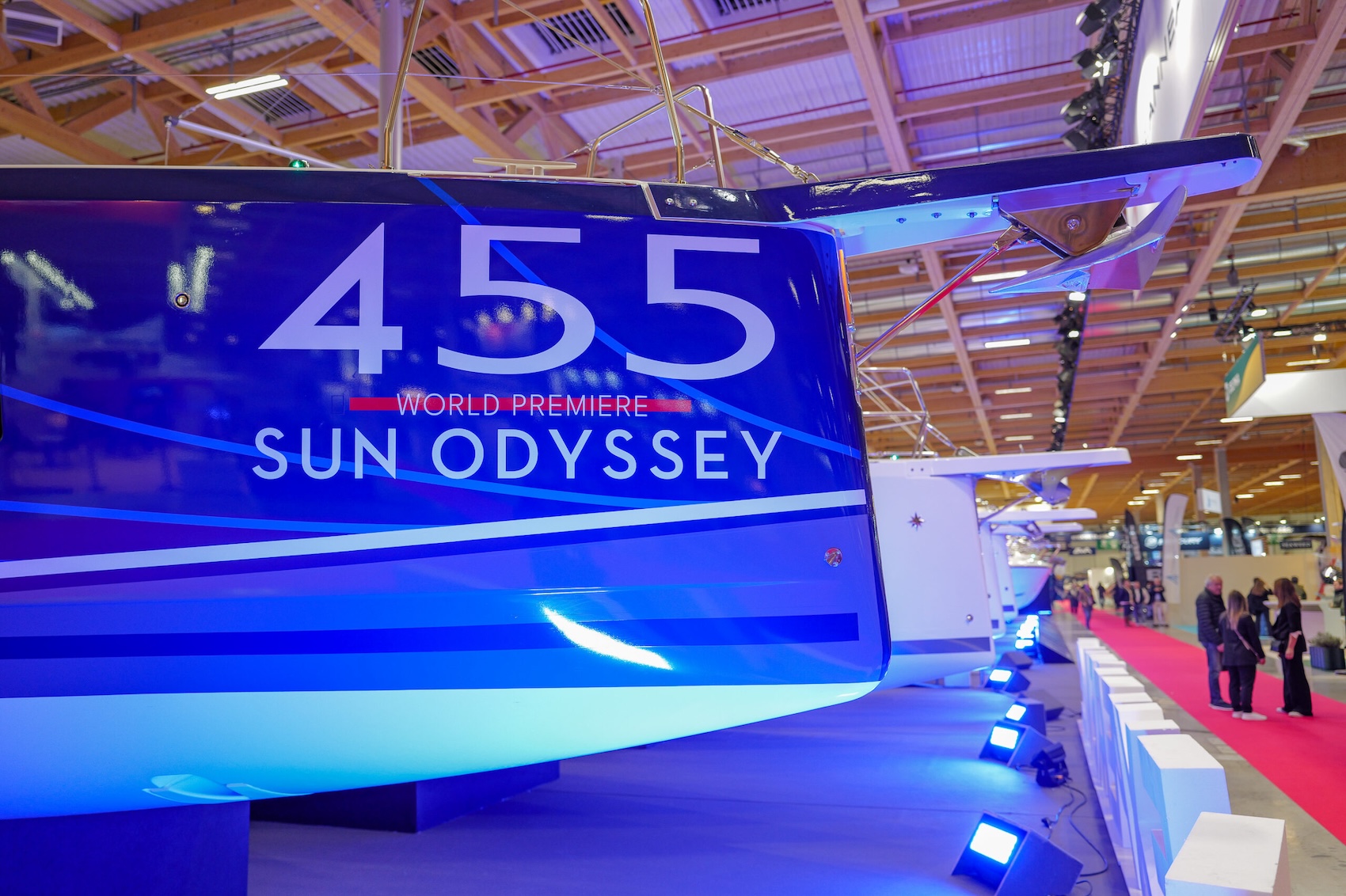 paris nautic show