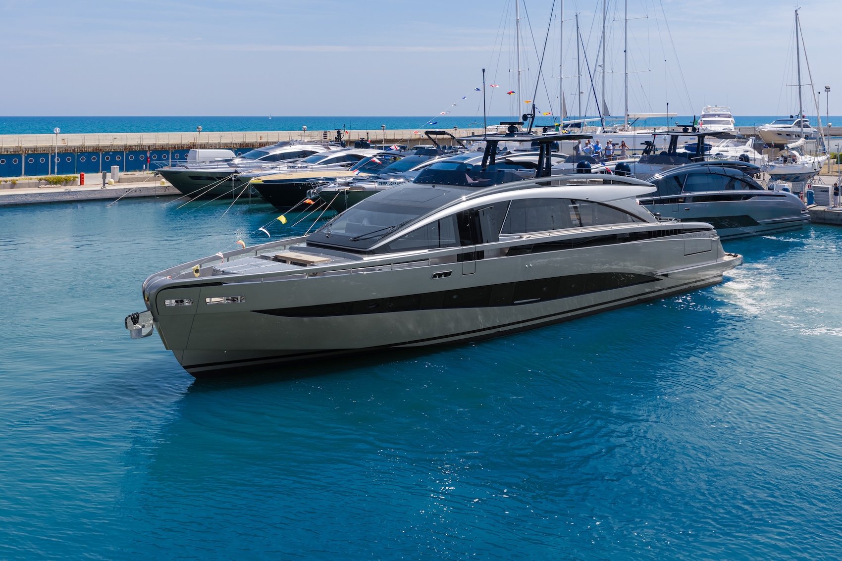 Pershing GTX90