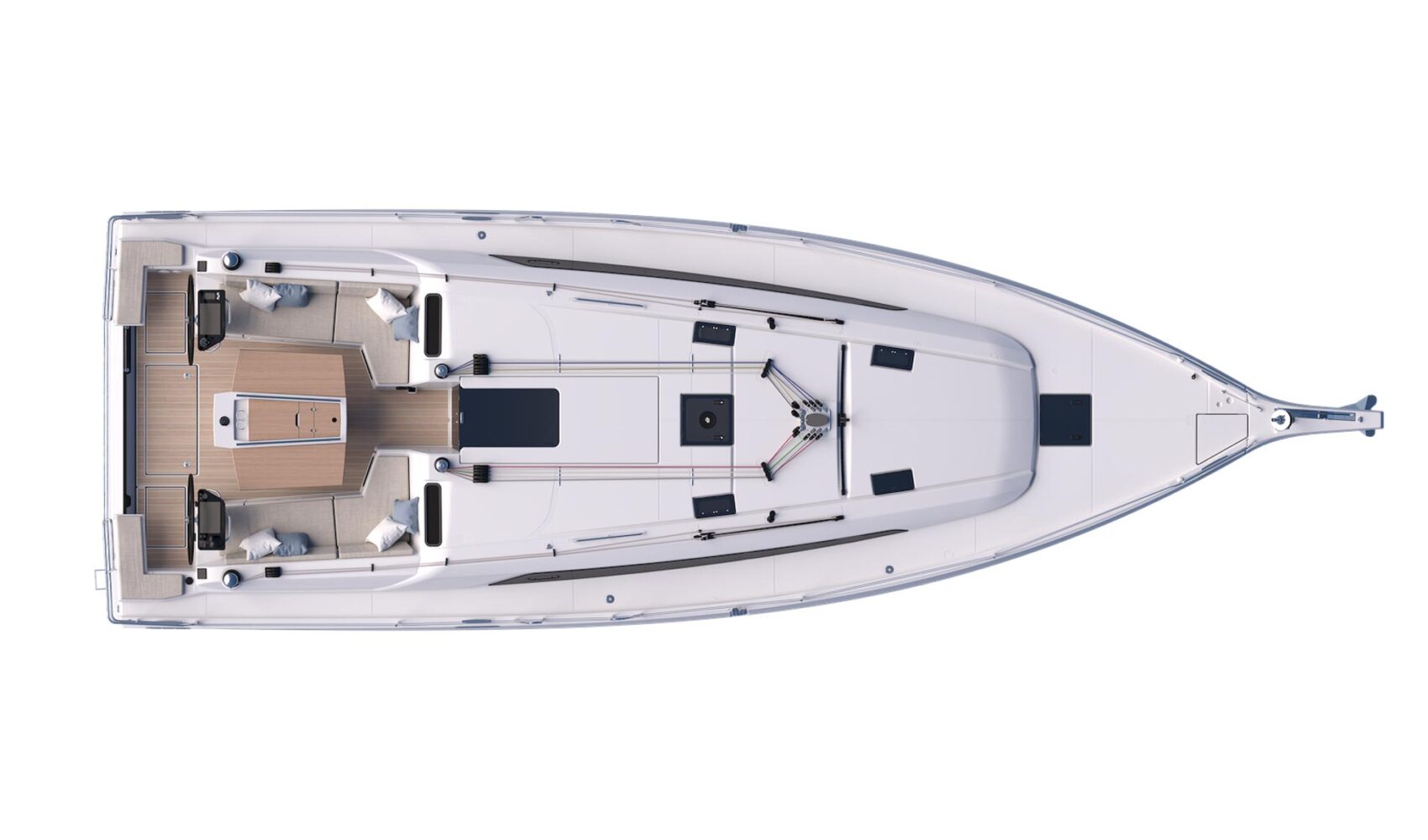 beneteau-oceanis-42-2026-18 Layout Beneteau Oceanis 42