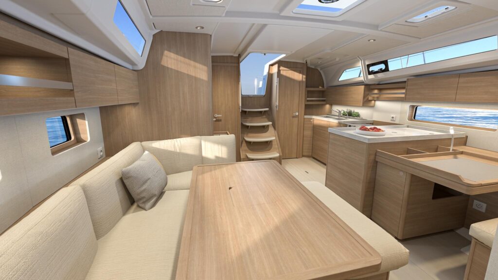 Beneteau-Oceanis-42-interni