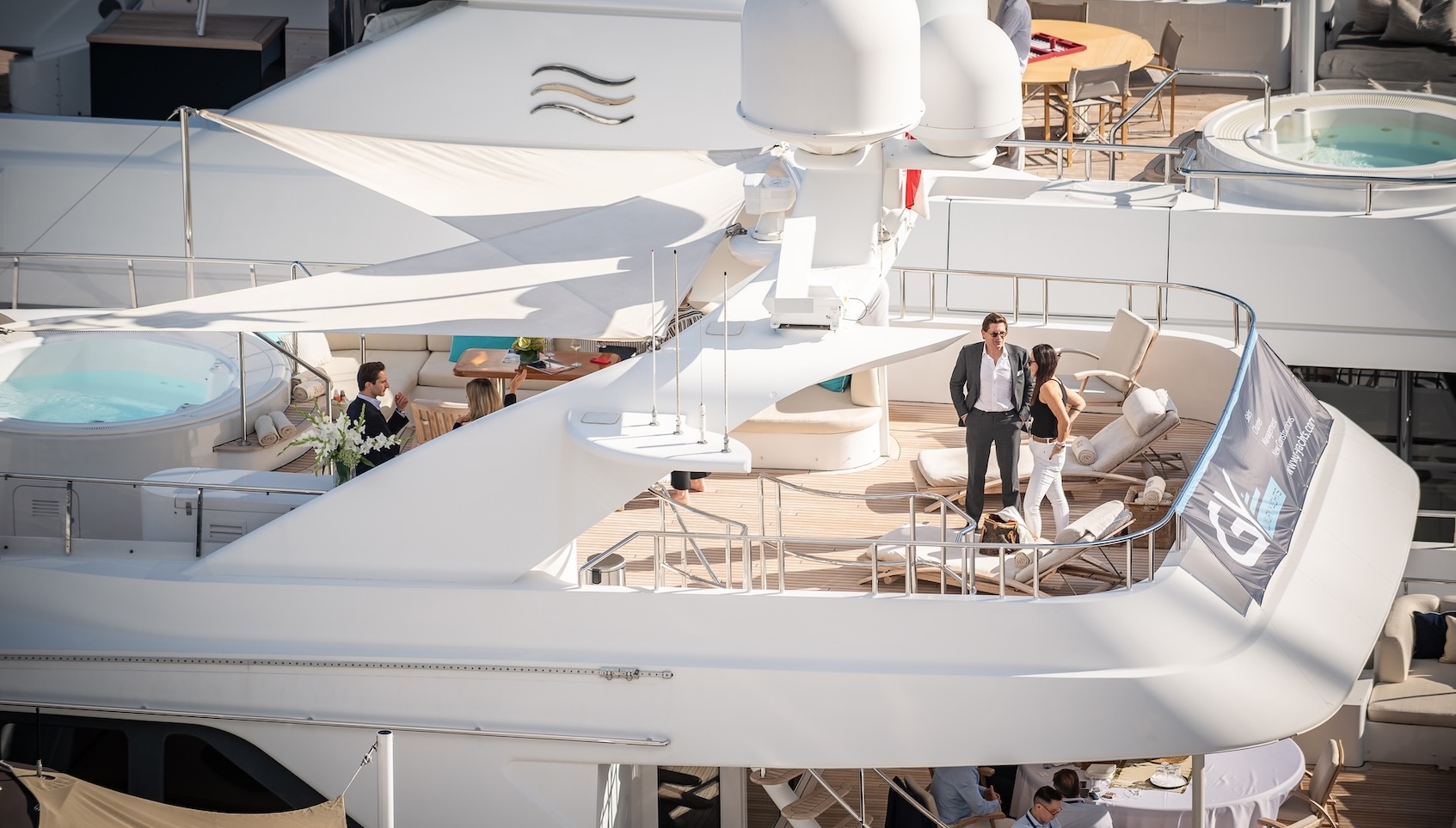 monaco yacht show