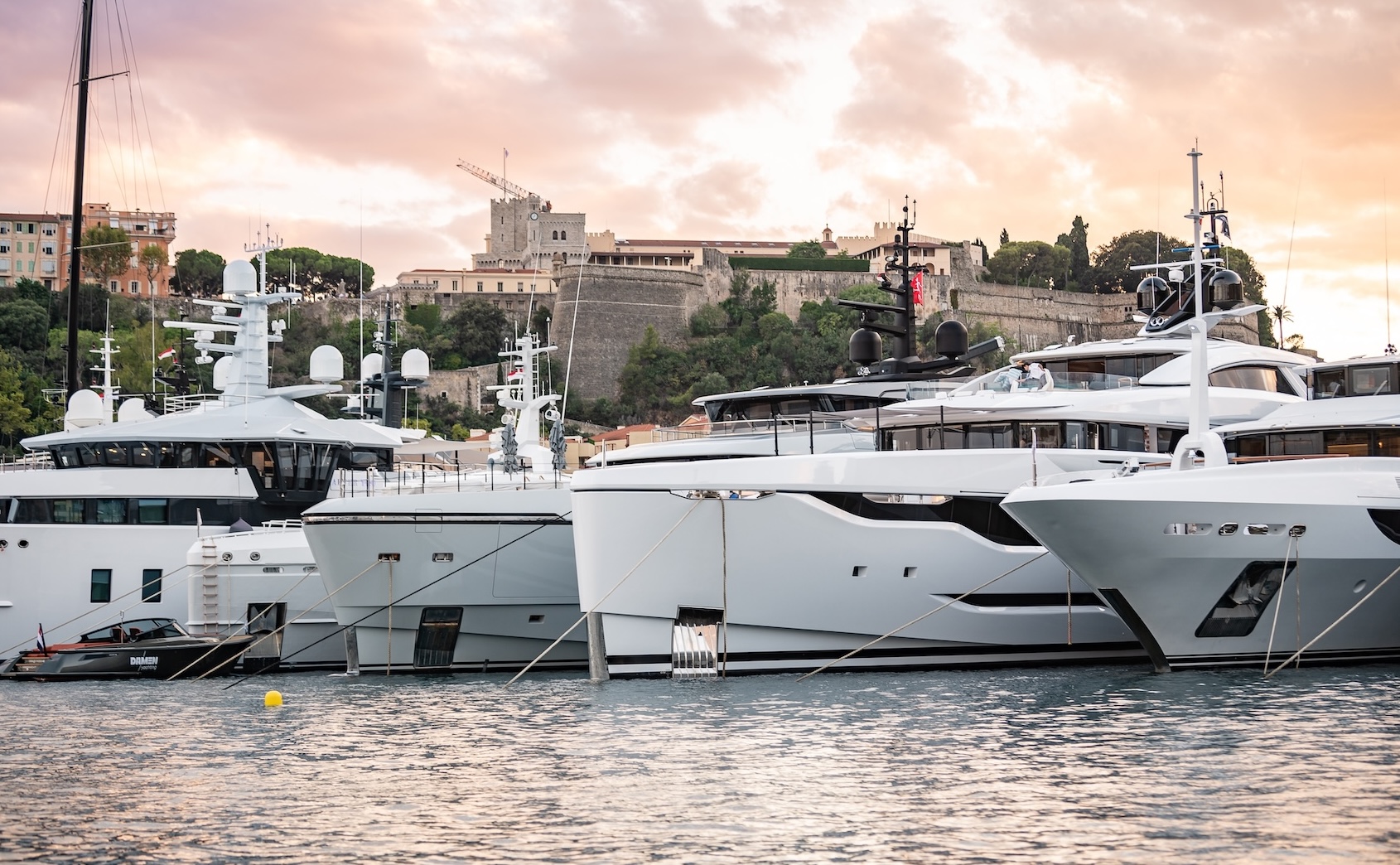 Monaco Yacht Show 2026, 43 superyachts font route vers Port Hercule