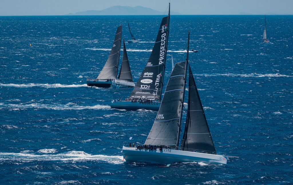 Il team di Omikron