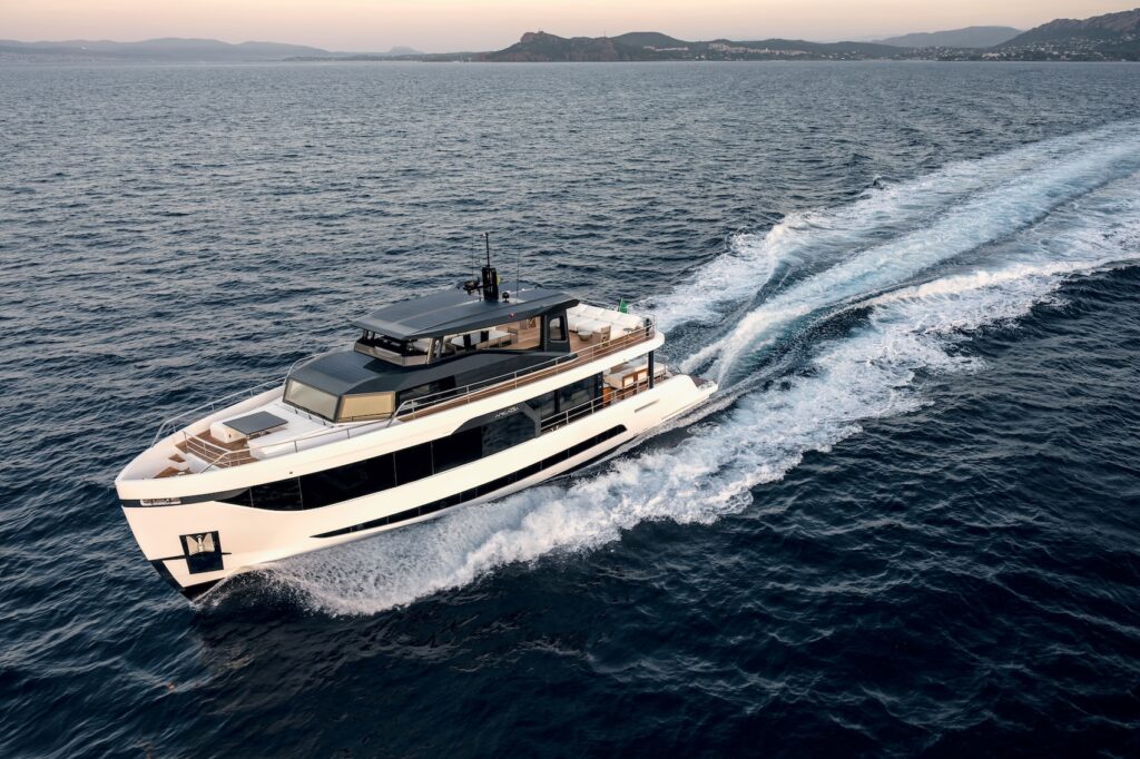 arcadia yachts