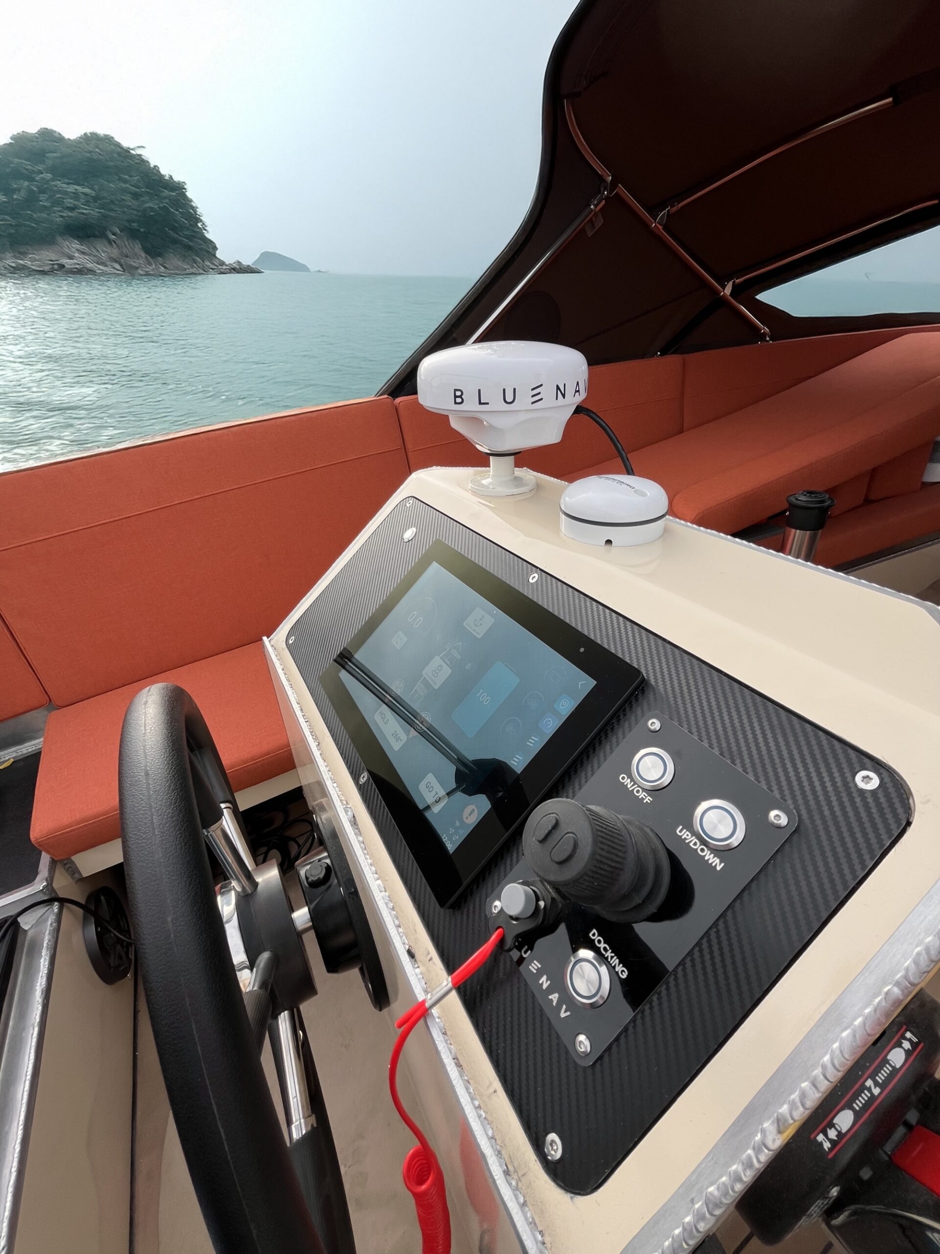 BLUENAV_Smart Mooring