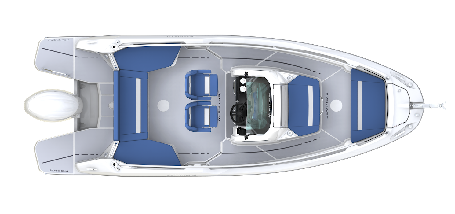 CAP CAMARAT 6.0 CC