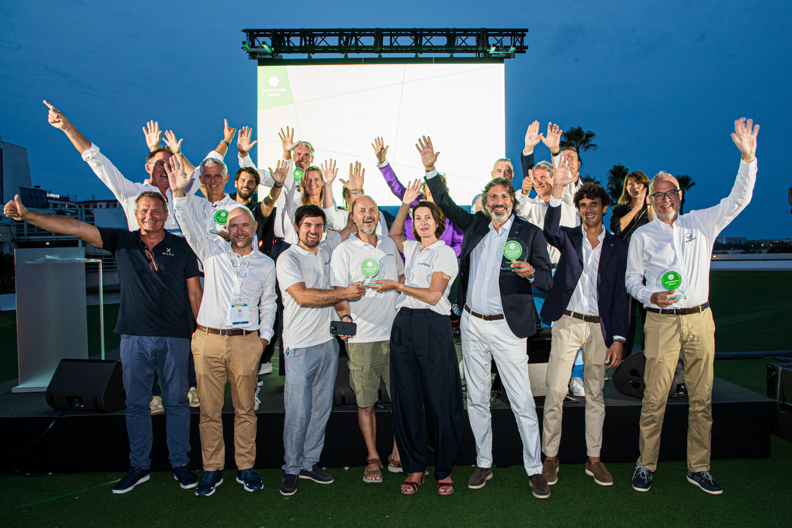 Vincitori Innovation Awards 2025