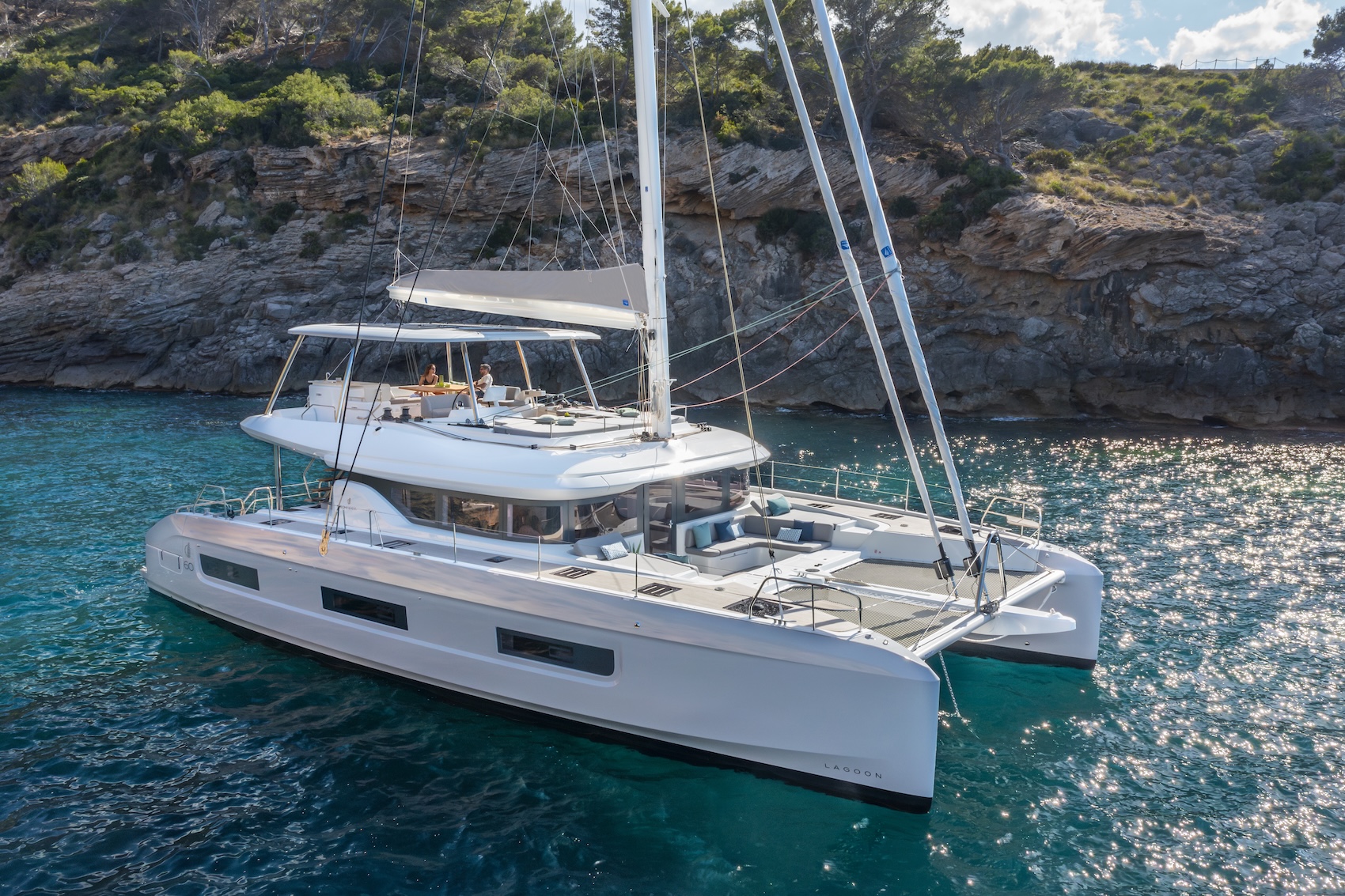Lagoon 60