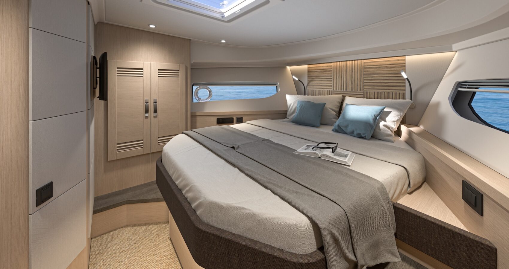 SWIFT TRAWLER 43 FLYBRIDGE - IMAGE - RENDERING (14)