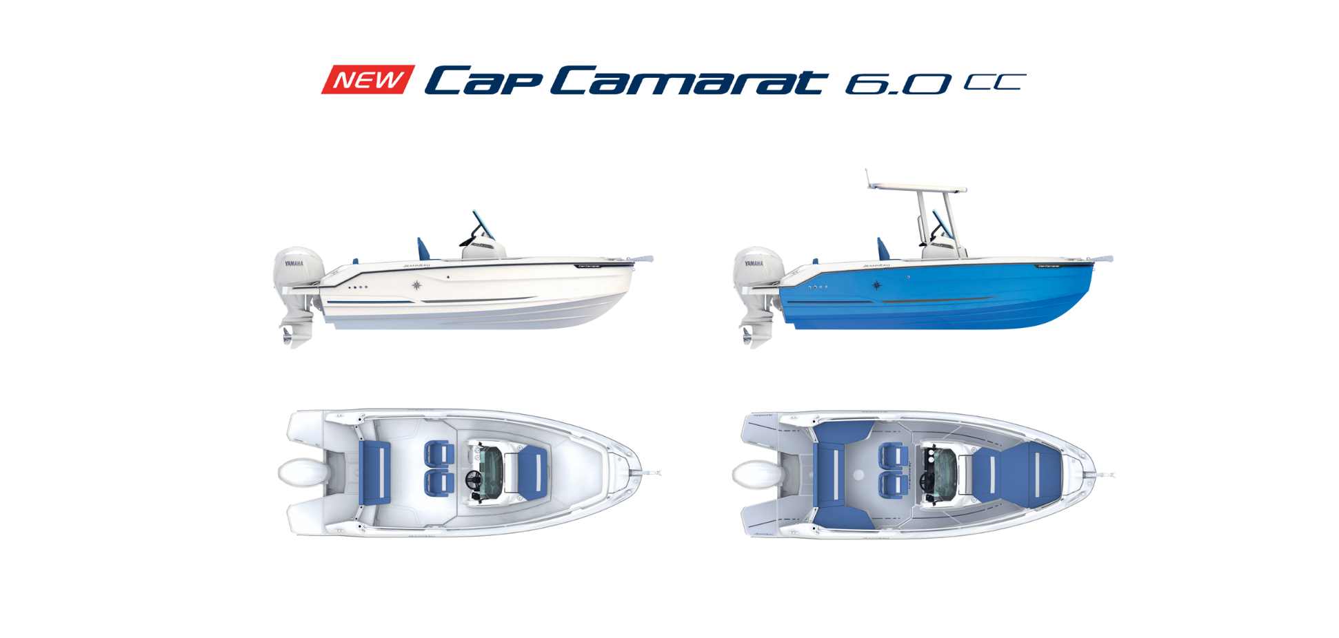 CAP CAMARAT 6.0 CC
