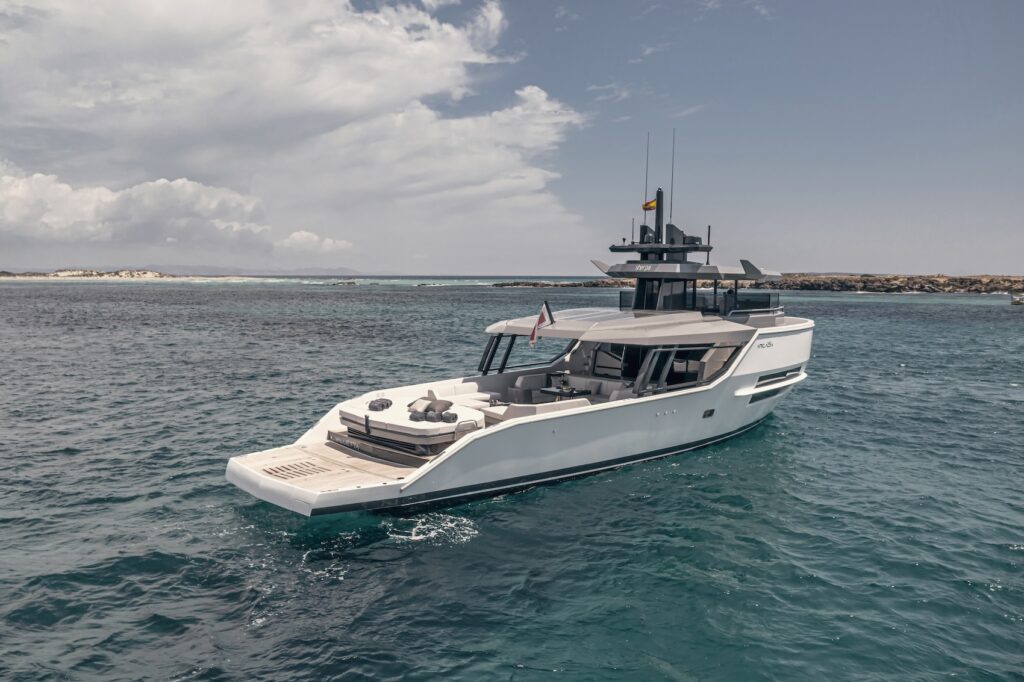arcadia yachts