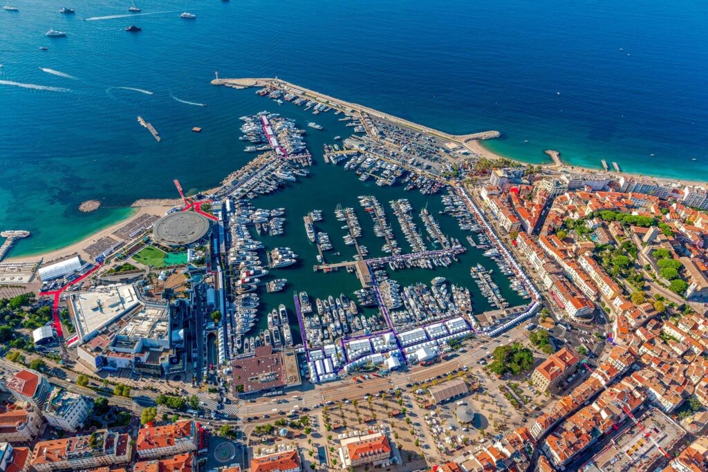 CANNES YACHTING FESTIVAL