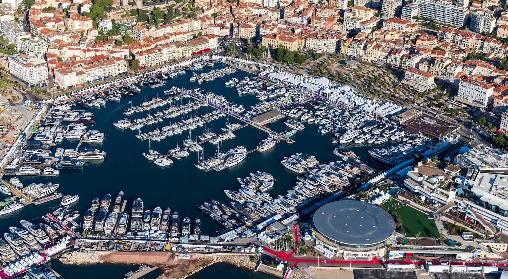 cannes yachting festival