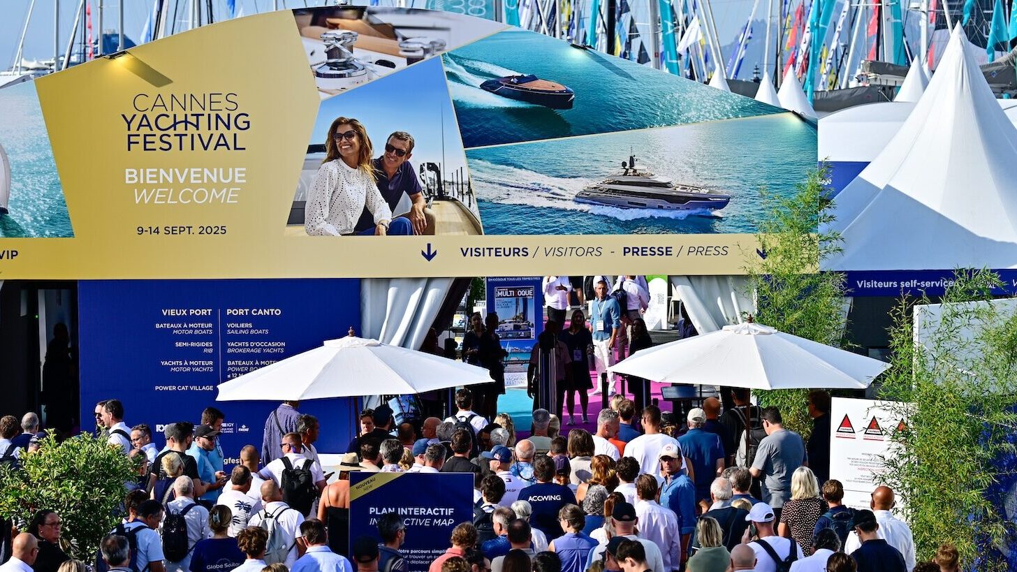 Cannes Yachting Festival, l'appuntamento internazionale