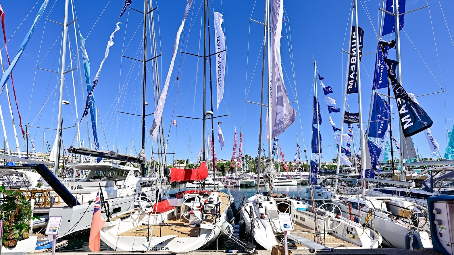 Cannes Yachting Festival,