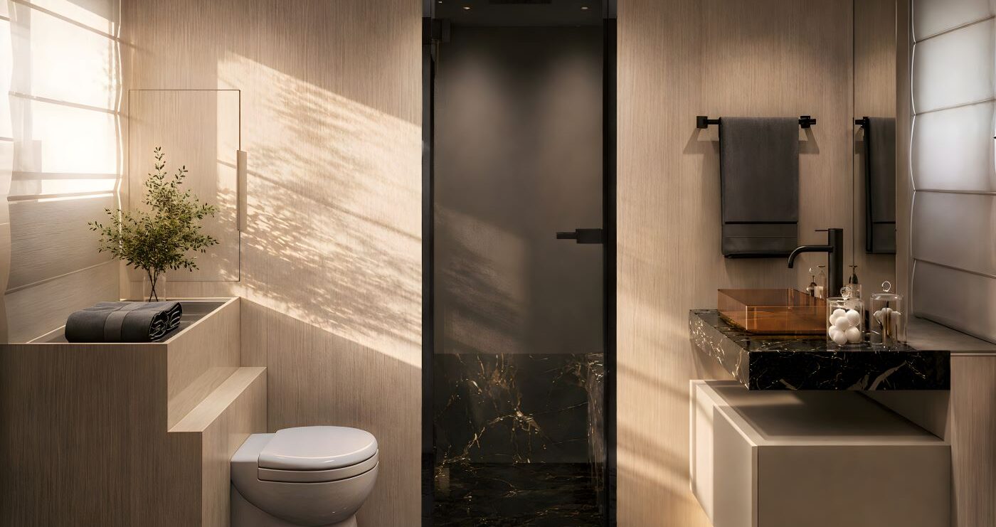 bagno armatoriale