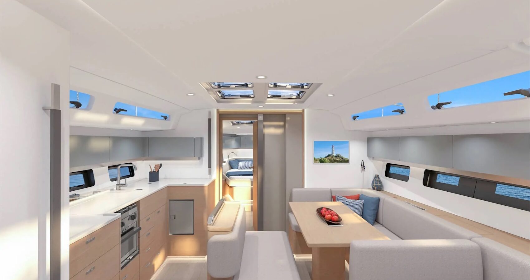 hanse 461