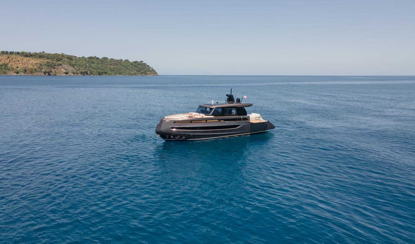 invictus st550 deep horizon still
