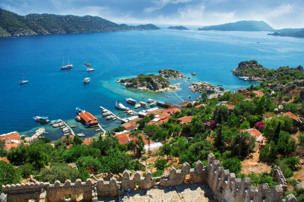 Costa Turchese - Kekova