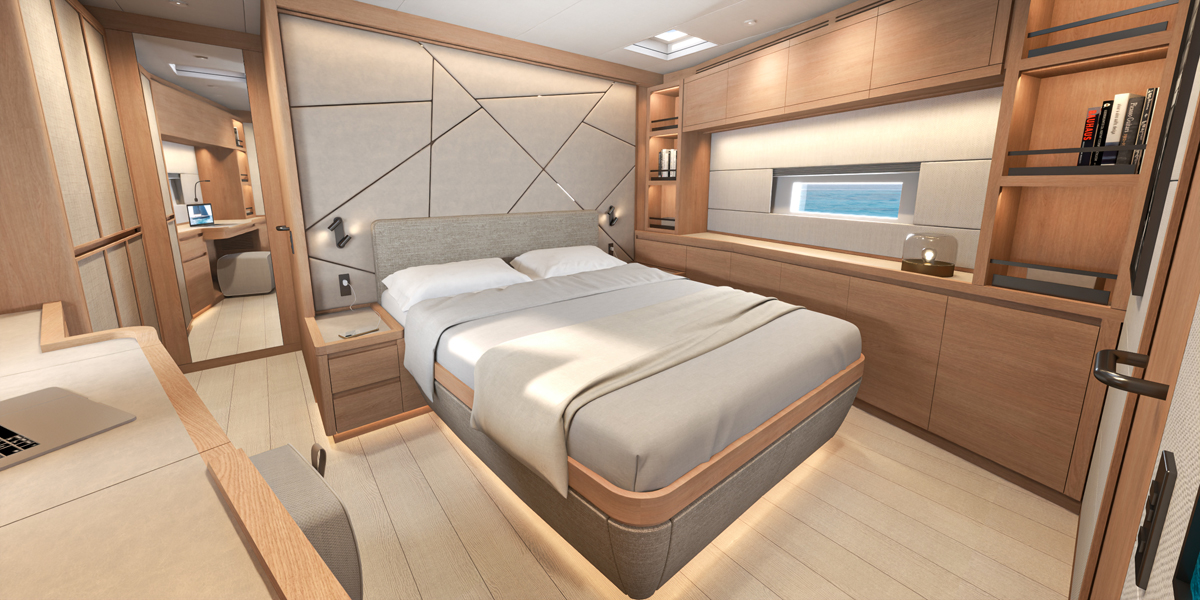 Cantiere del Pardo GS80