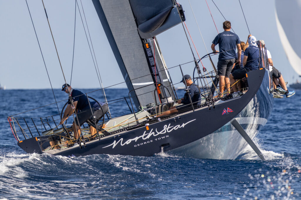 Les Voiles de Saint-Tropez