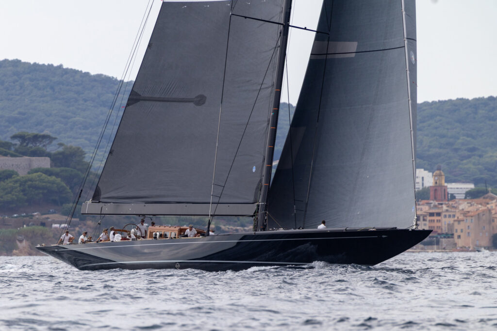 Les Voiles de Saint-Tropez