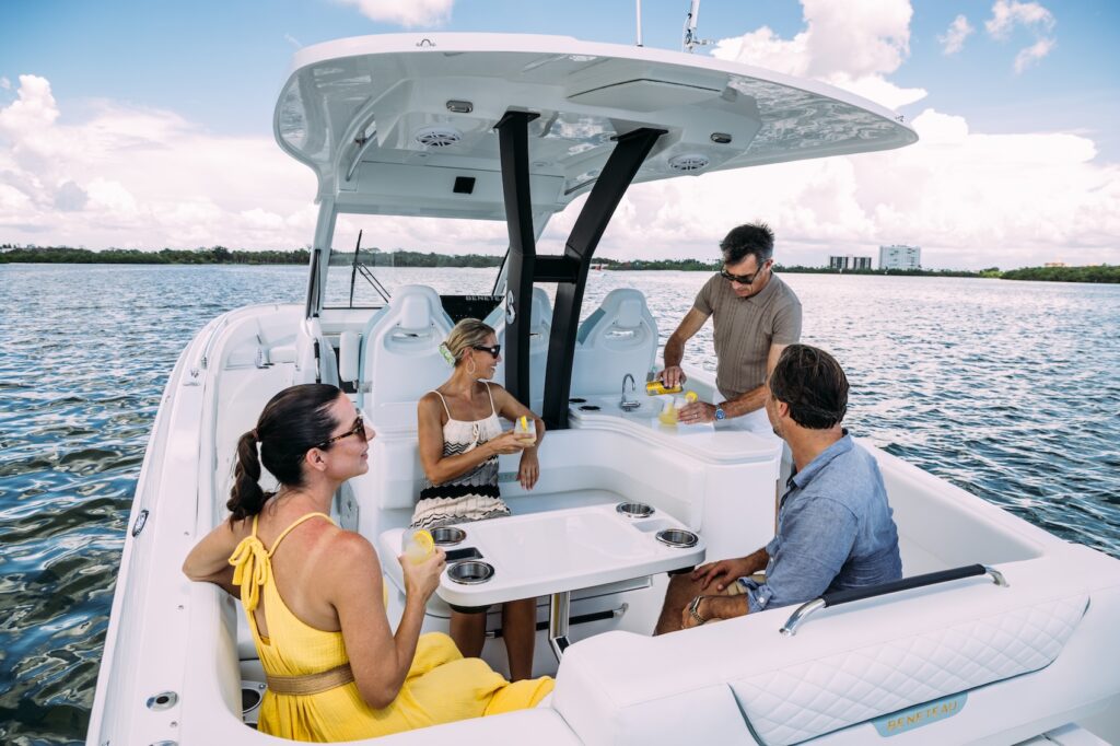 beneteau flyer 30