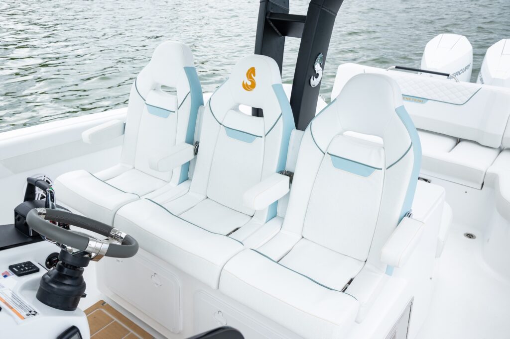 beneteau flyer 30