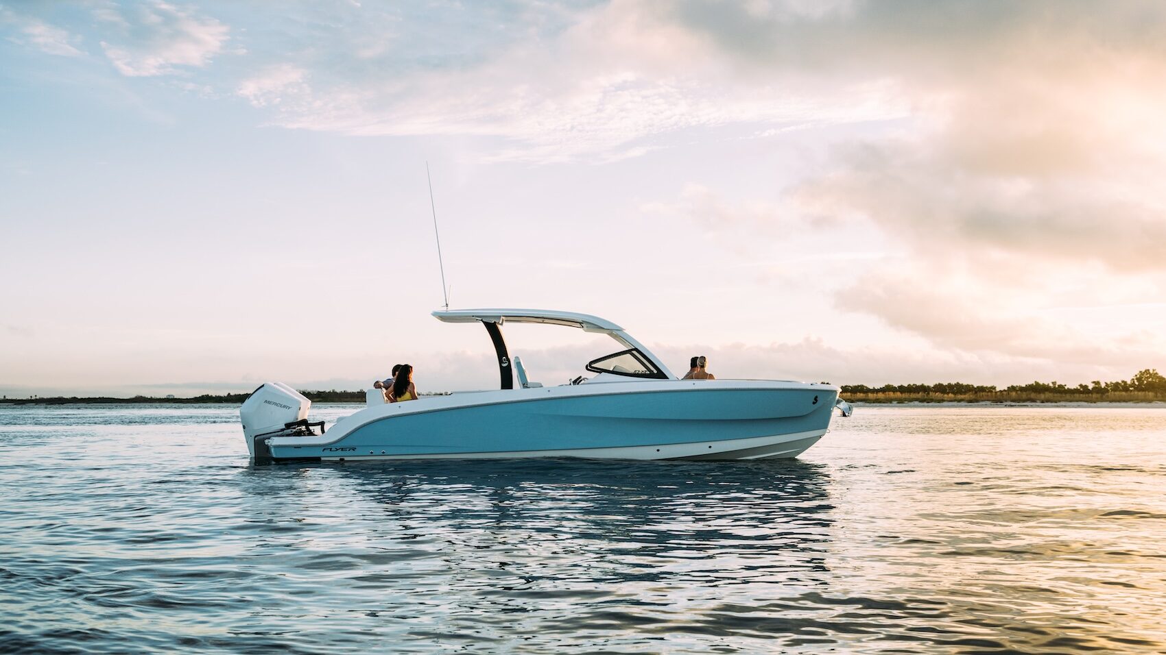 beneteau flyer 30