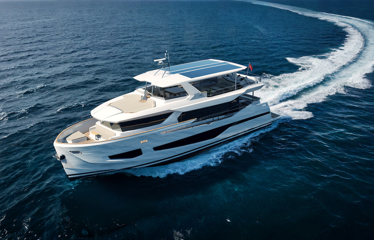 Numarine 27 XP