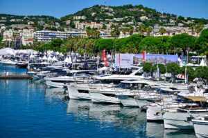 Cannes Yachting Festival 2026 Power Boat Marina