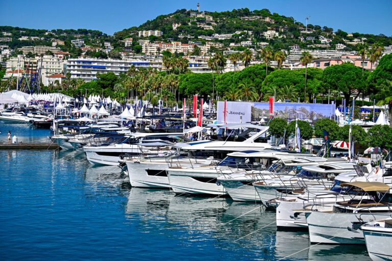 Cannes Yachting Festival 2026 Power Boat Marina