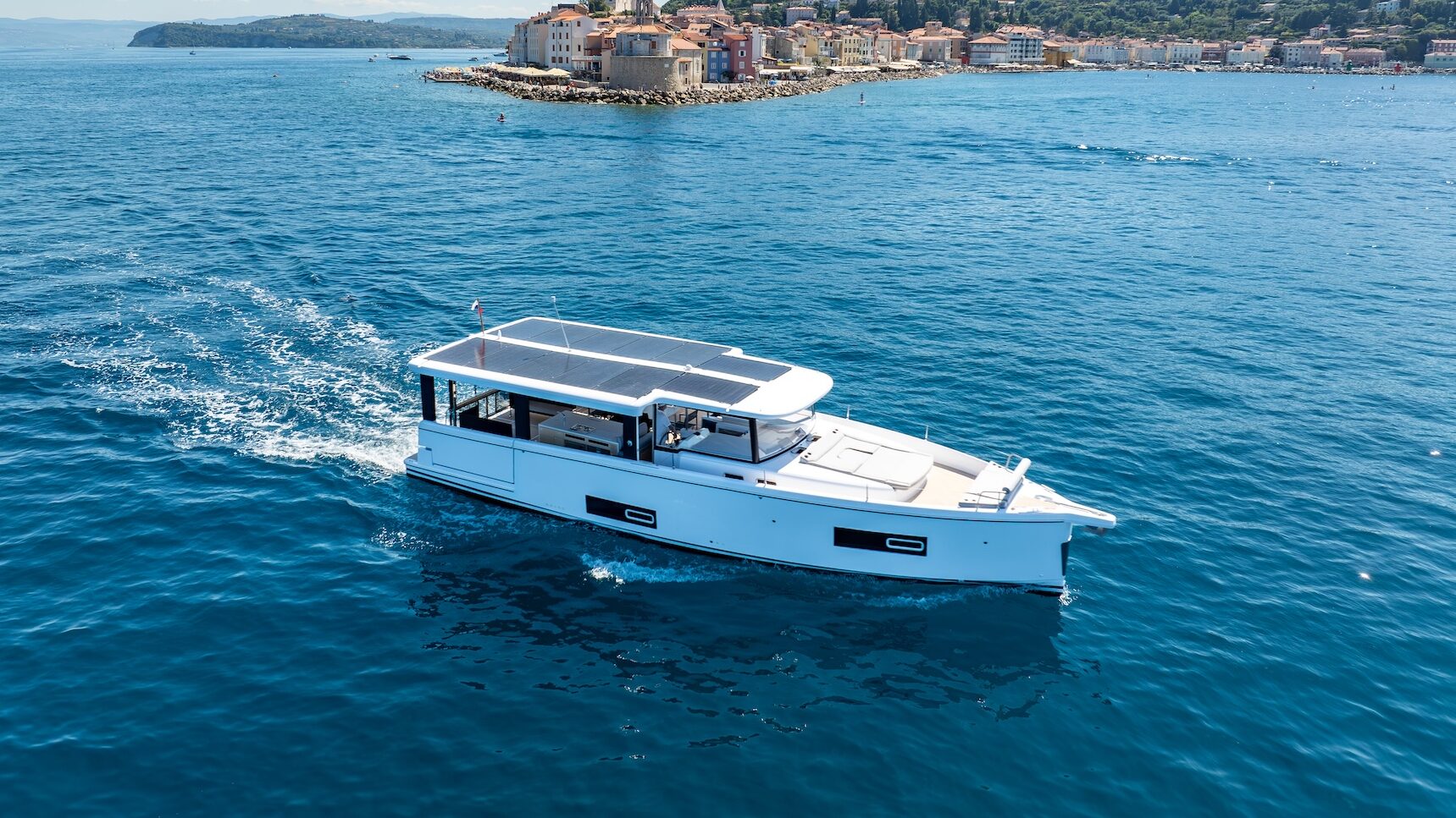 Sea Loft 480 Jeanneau, évolution du bien-être