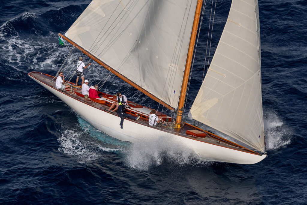Les Voiles de Saint-Tropez