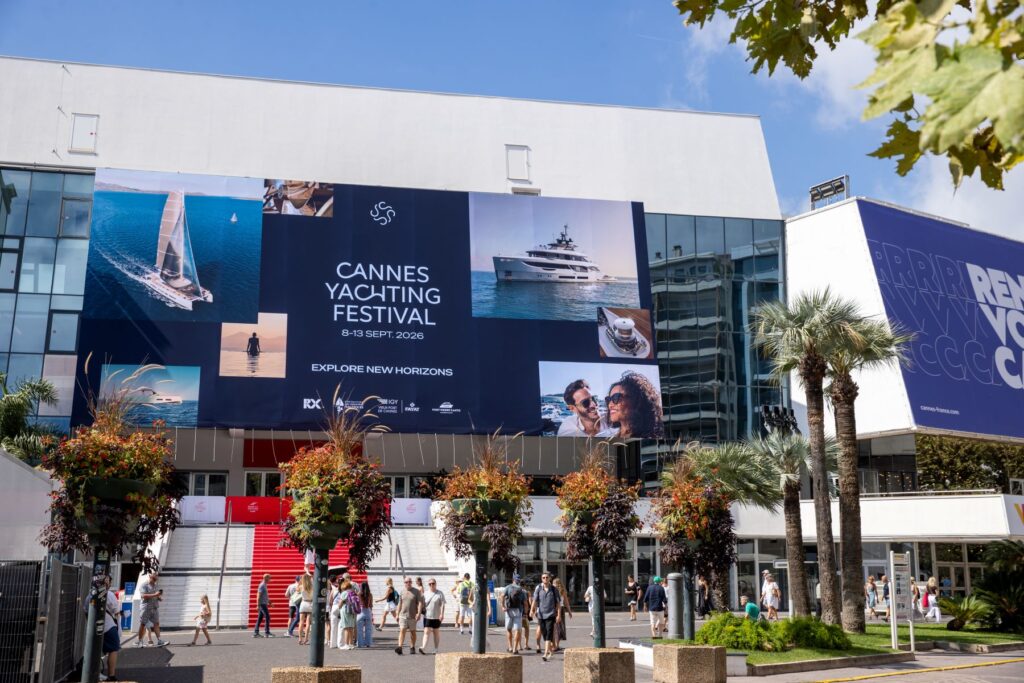 cannes yachting festival 2026 apertura