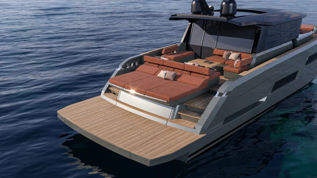 Cantiere del Pardo GT65