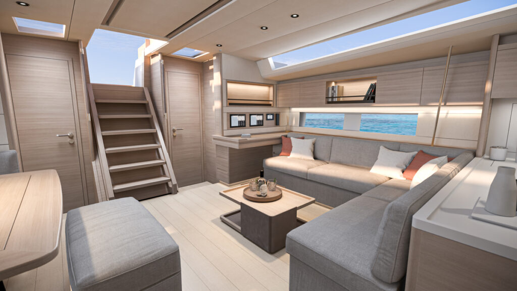 Cantiere del Pardo GS 60