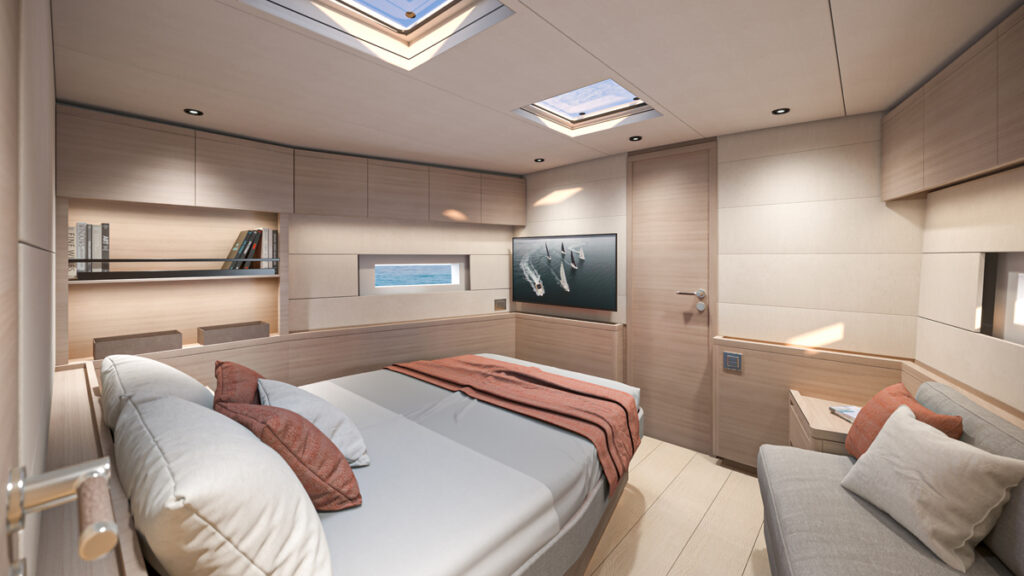 Cantiere del Pardo GS 60