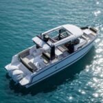 jeanneau ex 34 hardtop copertina