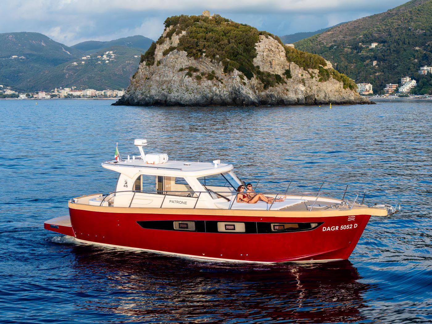 patrone 45 convertible ancora