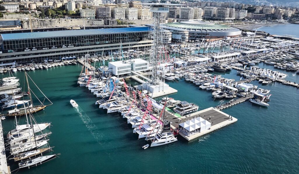 salone nautico