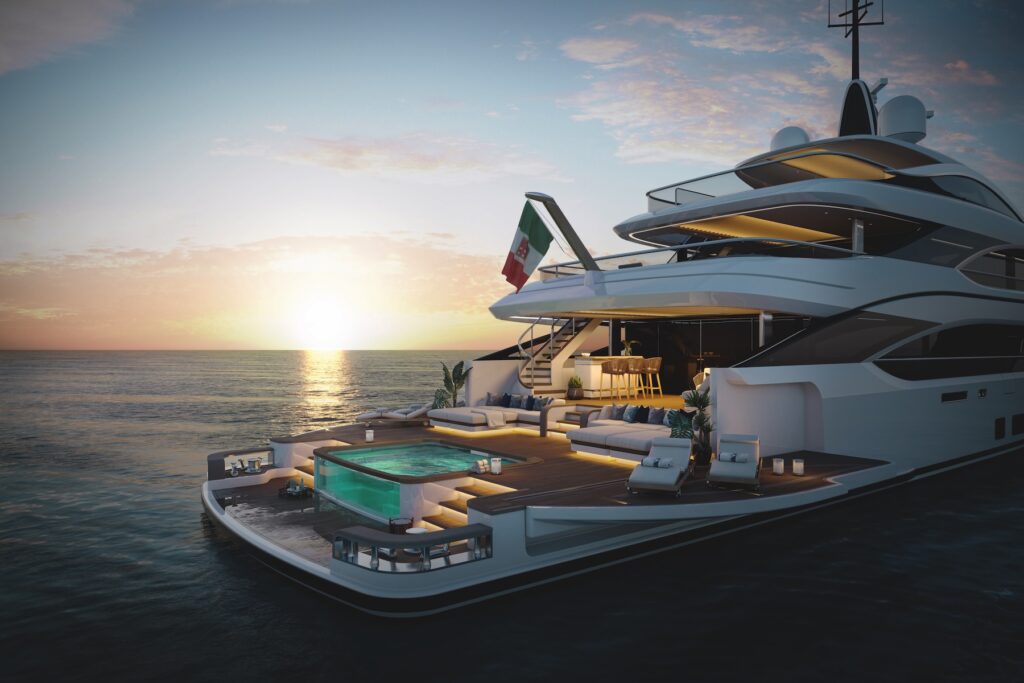BENETTI au SALON NAUTIQUE DU QATAR 2026