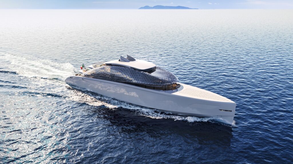 Benetti al Qatar Boat Show 2026