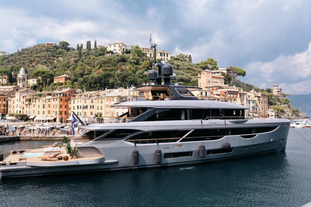Benetti al Qatar Boat Show 2026