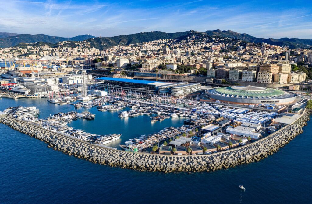 International Boat Show of Genoa, sustainability and innovation